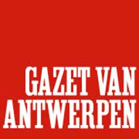 Logo - Gazet Van Antwerpen
