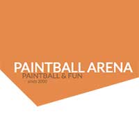 Logo - Paintball Arena 